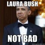 Laura Bush